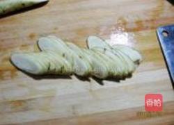 菜酥牛蒡的做法图解2