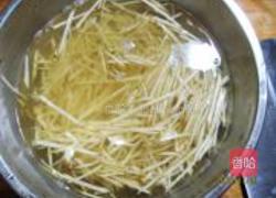 菜酥牛蒡的做法图解3