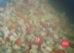 酸辣莴笋肉丁的做法图解11