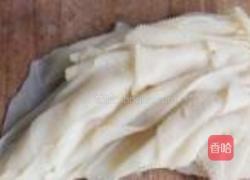 麻酱百叶的做法图解1