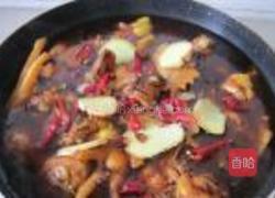 红烧板栗鸡块的做法图解10