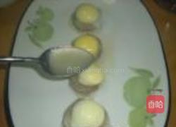 草菇鹌鹑蛋的做法图解12