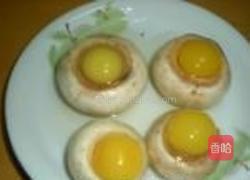 草菇鹌鹑蛋的做法图解4