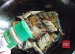 干煎秋刀的做法图解10