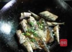 干煎秋刀的做法图解11