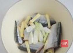 干煎秋刀的做法图解2