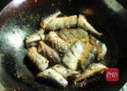 干煎秋刀的做法图解7