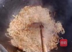 素炒豆腐皮的做法图解3