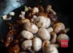 山珍烧鸡腿的做法图解9