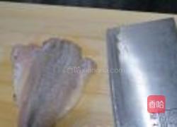 香煎小黄鱼的做法图解1