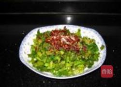四川的冲菜的做法图解4