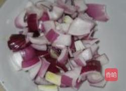 洋葱彩椒牛肉披萨的做法图解7