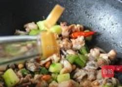 干锅田鸡的做法图解7