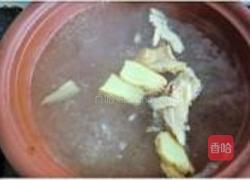 当归老姜鸭肉煲的做法图解1