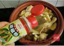 当归老姜鸭肉煲的做法图解6