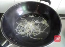 青豆炸酱面的做法图解12