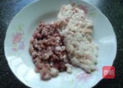 青豆炸酱面的做法图解2