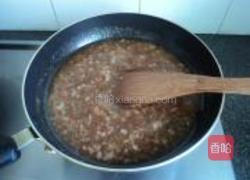 青豆炸酱面的做法图解8