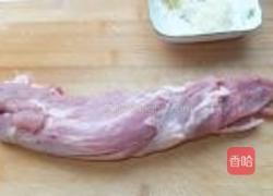 糖醋里脊的做法图解1