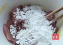糖醋里脊的做法图解5