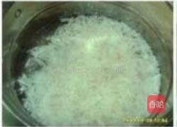 红萝卜馅包子的做法图解4