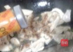 鸡肉炒山药的做法图解6