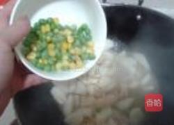 鸡肉炒山药的做法图解8