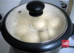奶黄包的做法图解18