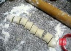 奶黄包的做法图解10