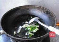 素烧油豆角的做法图解2