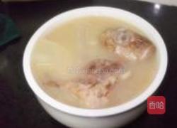 咸鱼头煲萝卜的做法图解5