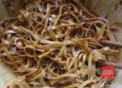 红油豆腐皮的做法图解6