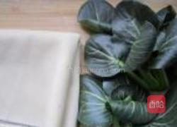 红油豆腐皮的做法图解1