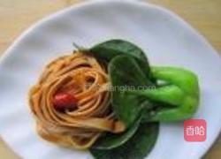 红油豆腐皮的做法图解10