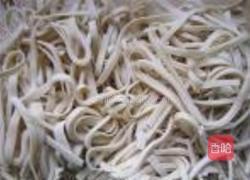 红油豆腐皮的做法图解3