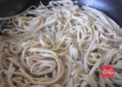 红油豆腐皮的做法图解4