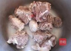 菜干罗汉果汤的做法图解3
