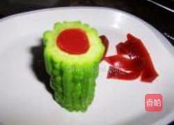 苦瓜山楂糕的做法图解7