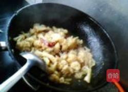 鱼香菜花的做法图解11