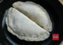 韭菜盒子的做法图解12