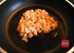 XO酱炒鸡粒杂蔬的做法图解3