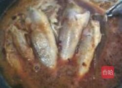 红烧小黄鱼的做法图解4