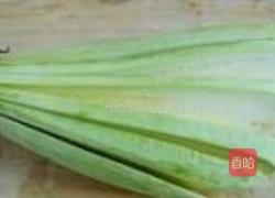 佛手茄子的做法图解1