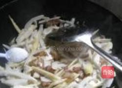 家常酸菜竹笋的做法图解6