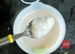 糙米花生豆浆的做法图解5