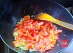 西红柿炒豆腐的做法图解14