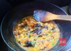 西红柿炒豆腐的做法图解17