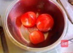 西红柿炒豆腐的做法图解2