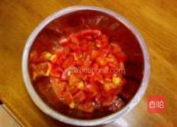 西红柿炒豆腐的做法图解3