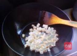 西红柿炒豆腐的做法图解9